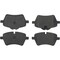 Centric Parts Prem Metallic Brake Pad Shims & Hardware, 300.12041 300.12041 - alternate 1